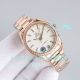VSF Swiss Copy Ladies Omega Seamaster Aqua Terra 150M Blue Dial Rose Gold Diamond Watch (6)_th.jpg